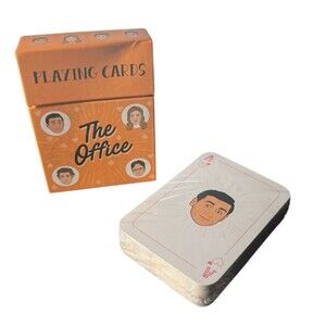 NBC The Office TV Series Playing Cards 52-Card Deck New Sealed